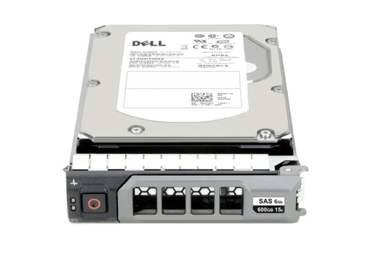 Brand New Dell W347K 0W347K 9FN066-150 600GB 15K SAS 6GBPS 3.5" HDD FREE SHIPPING ANYWHEREYWHERE