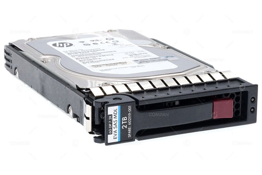 Brand New HP 602119-001 2TB 7.2K SAS w/Caddy I Free Shipping