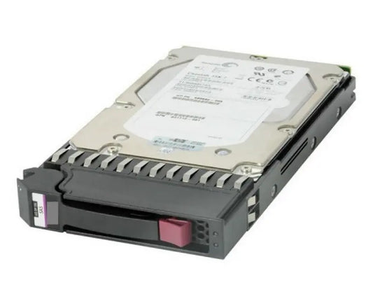 Brand New HP 583717-001 AP871A EVA 450GB 6G SAS 15K-rpm 3.5-inch HDD. Free shipping anywhere