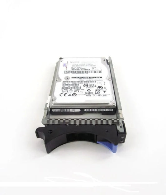 Brand New IBM 00E6167 300GB 10K SFF SAS 2.5" DISK DRIVE FREE SHIPPING ANYWHERE