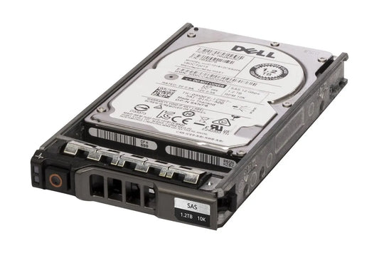 Brand New Dell 9XNF6 009XNF6 0B33078 1.2TB 10K SAS 12GBPS 512e 2.5" HDD w/Caddy I Free Shipping