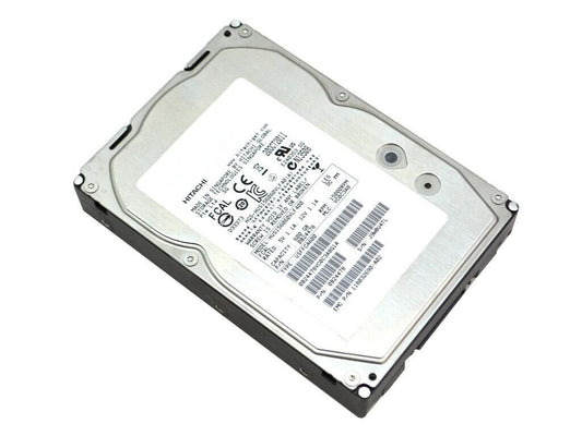 Brand New HITACHI HUS156060VLF400 0B24529 600GB 15000 RPM 3.5" HARD DRIVE FREE SHIPPING ANYWHERE