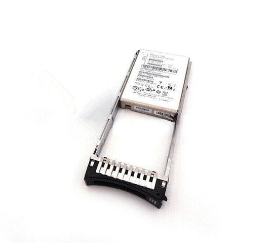 Brand New IBM Lenovo 00WC014 2072-AT0Z 00RX930 00RY613 1.6TB SAS 2.5" 12GB SSD w/Caddy I Sealed in Static Bag I Free Shipping