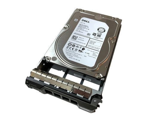Brand New DELL YXTWT 0YXTWT 1YZ110-136 6TB 7.2K 3.5" SATA 6Gb/s Hard Drive FREE SHIPPING ANYWHERE