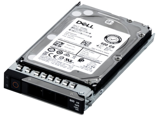 Brand New DELL 0XXTRP XXTRP 1XF230-150 600GB 10K 12Gb/s SFF SAS ENT HDD w/Caddy I Free Shipping