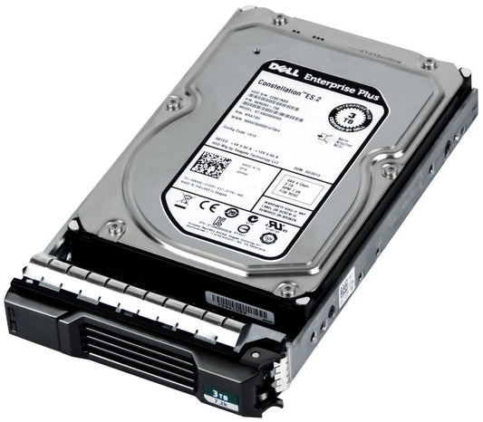 Brand New DELL 00KK92 0KK92 9SM260-158 3TB SAS 7.2K 6Gbps 3.5" HDD w/Caddy I Free Shipping