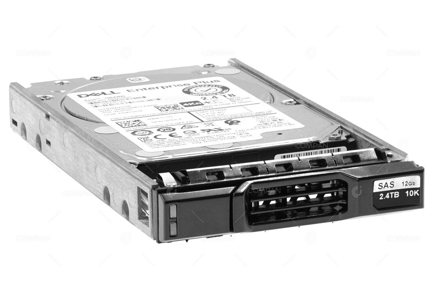 Brand New Dell 0X7NC4 1XK233-157 Compellent 2.4TB 10K 12G SAS 2.5" 4Kn HDD. Free shipping anywhere