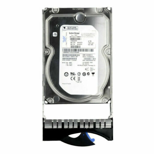 Brand New IBM 81Y9775 81Y9774 3TB 7.2K 6Gbps NL SATA 3.5" HS HDD FREE SHIPPING ANYWHERE