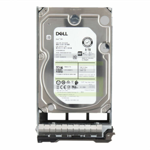 Dell RF9T8 0B33078 1.8TB 10K SAS 12GBPS 512e 2.5" w/Caddy HDD | Free Shipping