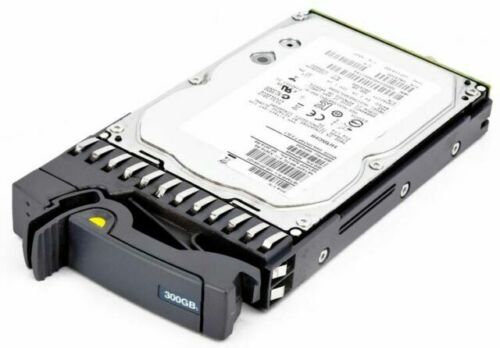 Brand New IBM 85Y6185 2076-3253 300GB 3543 V7000 2.5 15K 6GB SAS Hard Drive w/Tray Caddy