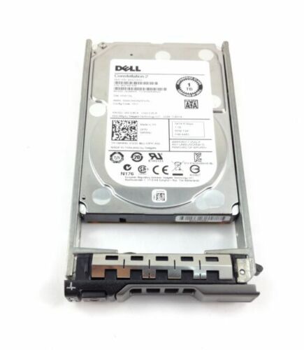 Brand New Dell 0G8FVT G8FVT 1VE200-157 1TB 12Gb/s 7.2K SAS 2.5" HDD FREE SHIPPING ANYWHERE