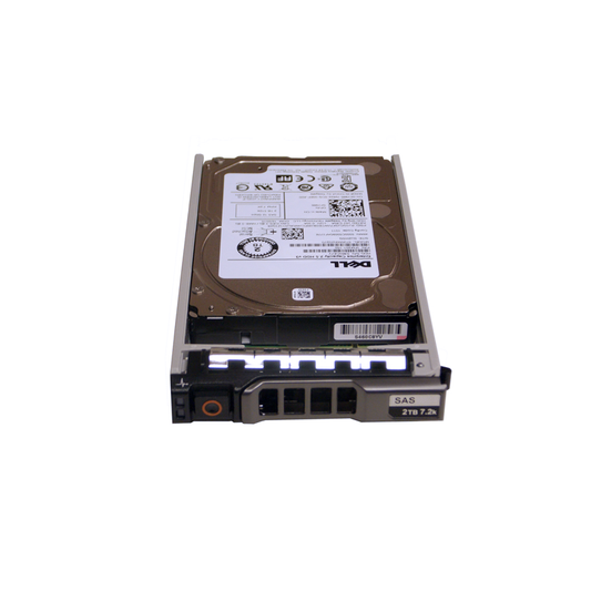Brand New Dell 0XY986 0X986 2TB 7.2K SAS 12Gb/s 512e 2.5" ENT HDD FREE SHIPPING ANYWHERE